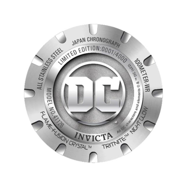 Invicta DC Comics Batman Limited