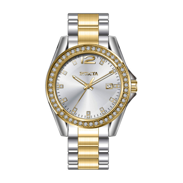 Invicta Angel Crystal Date 44841