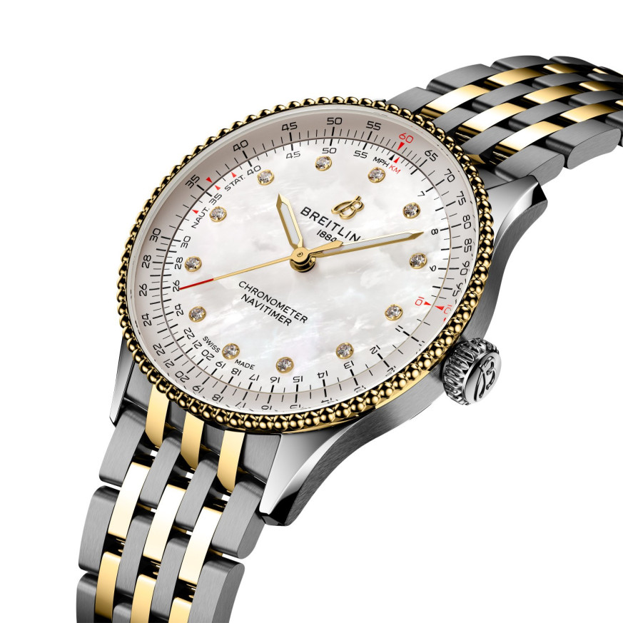 Breitling Navitimer Automatic 36 D173271A1A1D1
