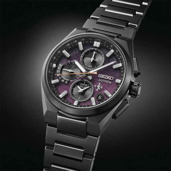 SEIKO ASTRON  5X DUAL TIME  YOZAKURA  LIMITED EDITION SSH171J1