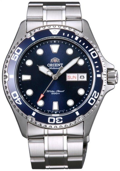 ORIENT DIVING RAY II AUTOMATIC 41.5MM MEN'S WATCH FAA02005D