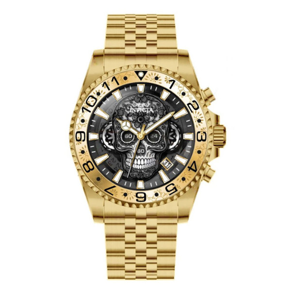 Invicta Pro Diver Grim King 48951