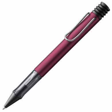 Химикалка Lamy - Al-star Black Purple