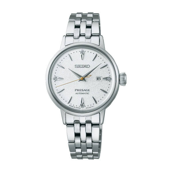 ЧАСОВНИК SEIKO PRESAGE  AUTOMATIK 29MM SRE017J1