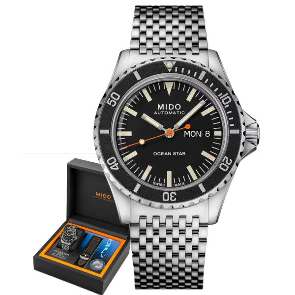 Mido Ocean Star Tribute M026.830.11.051.00