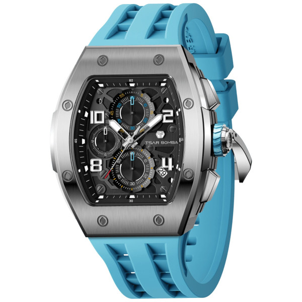 TSAR BOMBA T-Elemental Elite Blue TB8224Q-05
