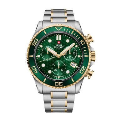 Часовник Swiss Military By Chrono SM34101.05