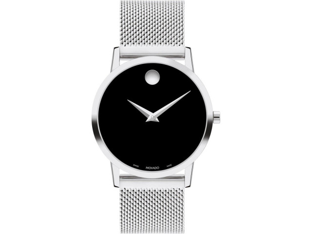 MOVADO MUSEUM CLASSIC 33MM LADY'S WATCH 607646