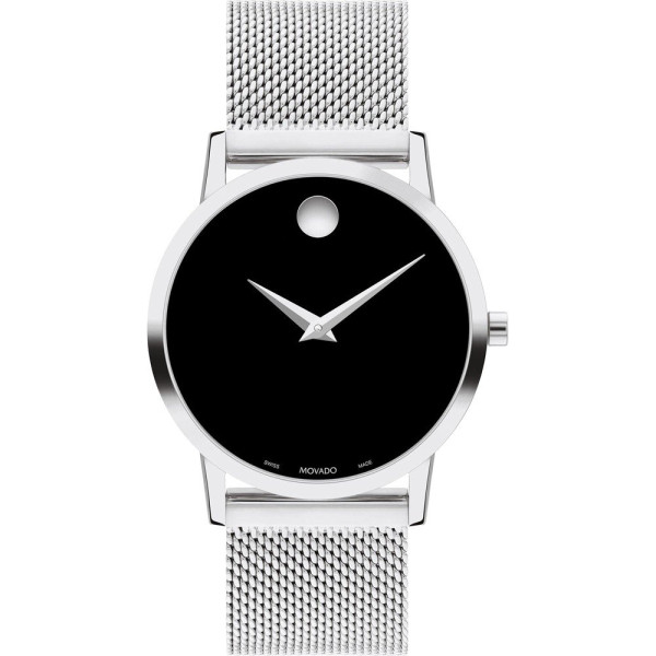 MOVADO MUSEUM CLASSIC 33MM  607646