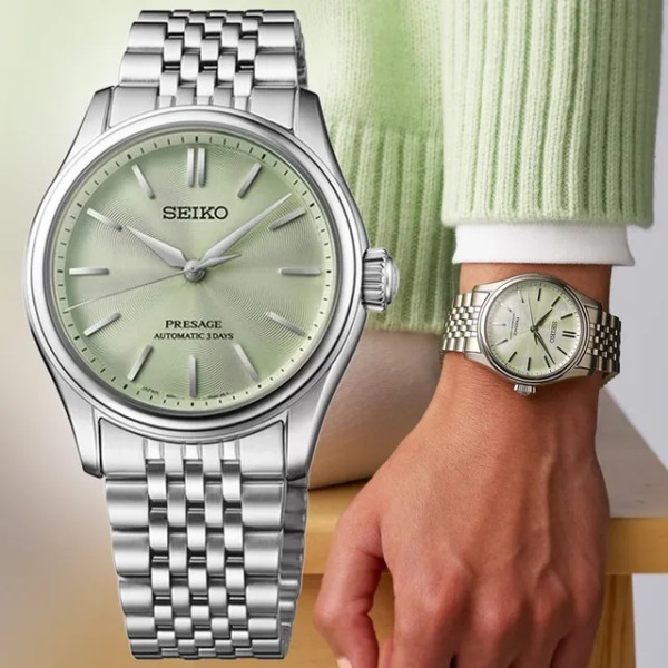 seiko hcc002j1 сапфирен кристал ClassicWatches.bg