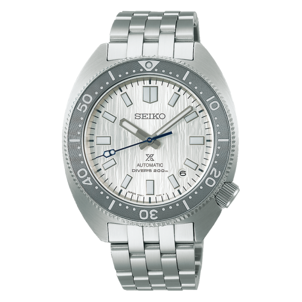 SEIKO PROSPEX SEA  WATCHMAKING 110TH ANNIVERSARY SAVE THE OCEAN LIMITED EDITION 41MM SPB333J1