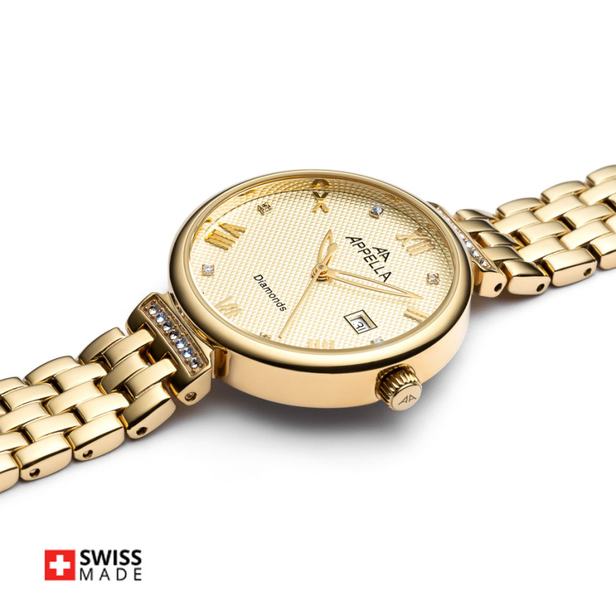 Дамски часовник Appella L50006.1181DQ