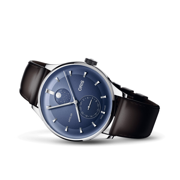 Oris Artelier Complication 782 7811 4055-07 6 20 17FC