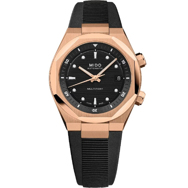 Mido Multifort 8 Two Crowns M047.507.37.051.00