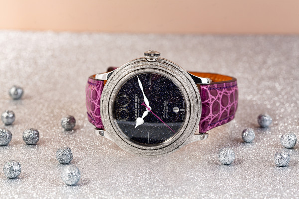 Часовник ALEXANDER SHOROKHOFF Frozy 40mm LIMITED EDITION 60PCS AS.FRZ01-1Z