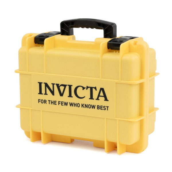 Подаръчна и транспортна кутия Invicta за 8 часовника