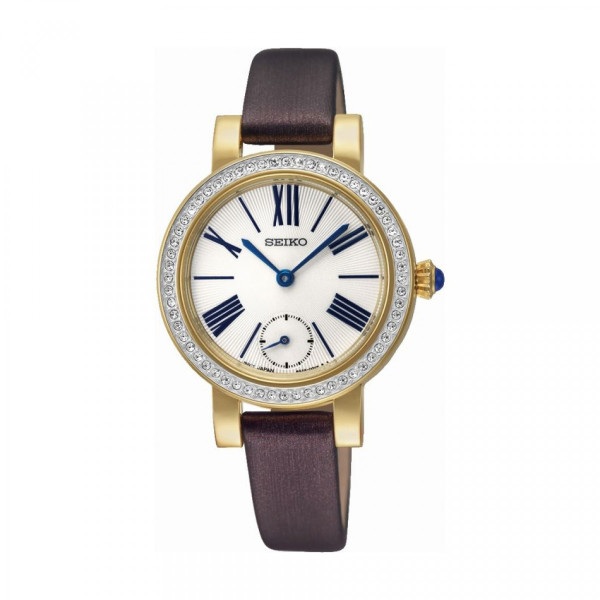 SEIKO CLASSIC 31MM LADIES WATCH SRK030P1