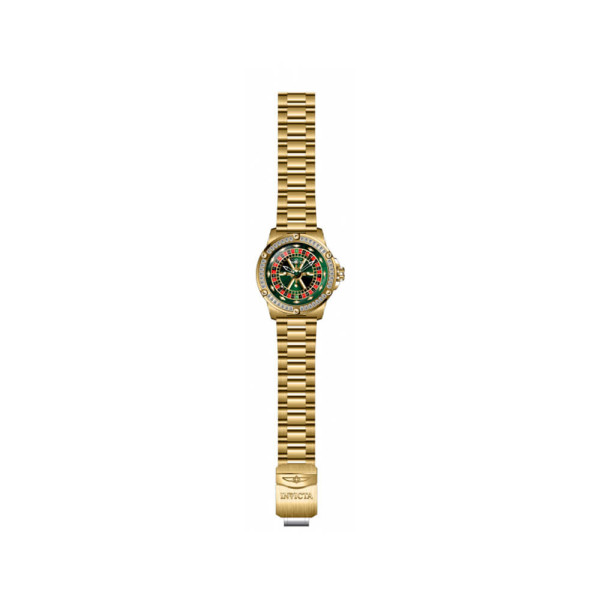 Invicta Specialty Exclusive Roulette Automatic 28713