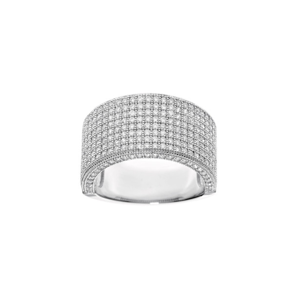 Comete Silver Collection дамски пръстен ААА008М