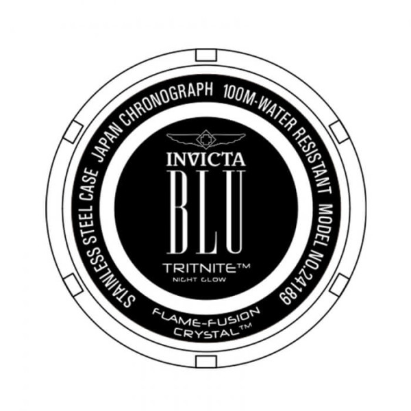 Invicta BLU Tritnite 24189