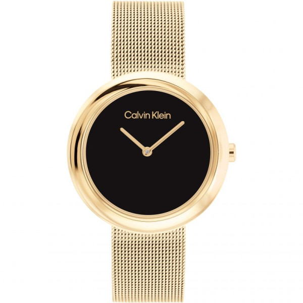 CALVIN KLEIN TWISTED 35MM LADIES WATCH 25200012