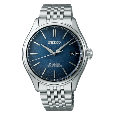 ЧАСОВНИК SEIKO PRESAGE AUTOMATIC 39.5MM SPB525J1