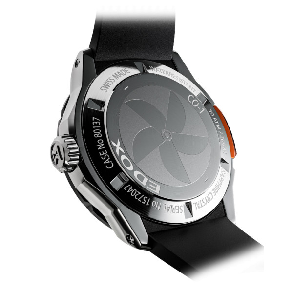 Edox CO-1 Date Automatic 80137-3NO-CABUN