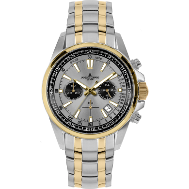 ЧАСОВНИК JACQUES LEMANS LIVERPOOL 44MM 1-2117ZM