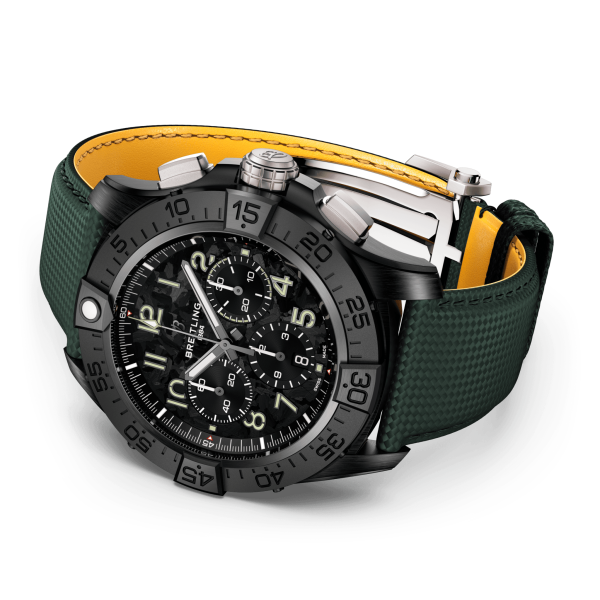 BREITLING AVENGER B01 CHRONOGRAPH 46 NIGHT MISSION SB0148101B1X1