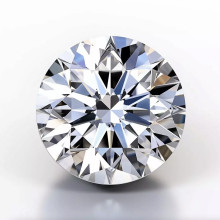 DIAMOND 0.50 carat / I / VS2 / Fair / Round Brilliant