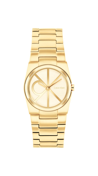 calvin klein 25100127 елегантен дамски минималистичен classicwatches.bg