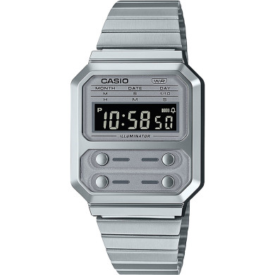 CASIO COLLECTION A100WE-7BEF