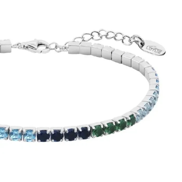 LOTUS SILVER PURE ESSENTIAL SILVER BRACELET LP3452-2/4