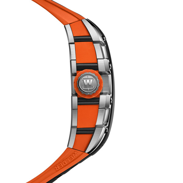welder w75 wrt1002 мъжки часовник seiko nh70 24 камъка classicwatches.bg