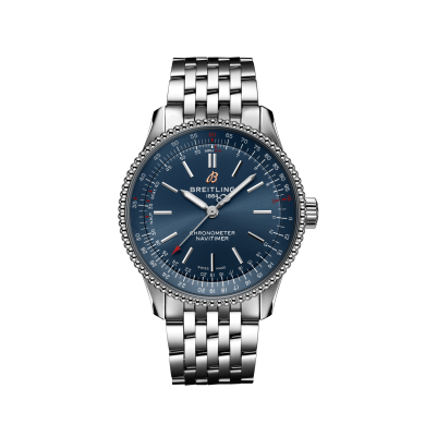 BREITLING NAVITIMER AUTOMATIC 35 LADIES WATCH A17395161C1A1