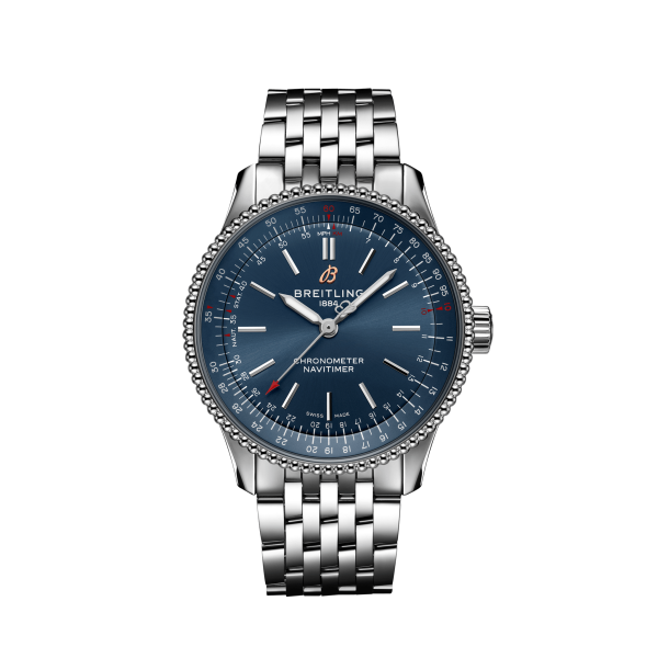 BREITLING NAVITIMER AUTOMATIC 35 LADIES WATCH A17395161C1A1