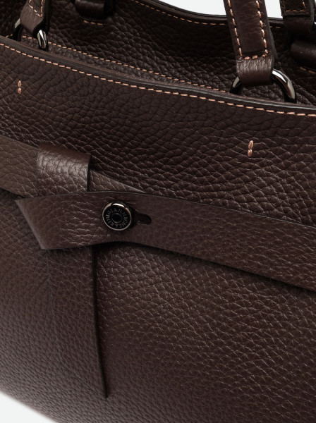 Дамска чанта Gianni Chiarini Miranda BS 11887 RNG-FRSH-2107 Espresso