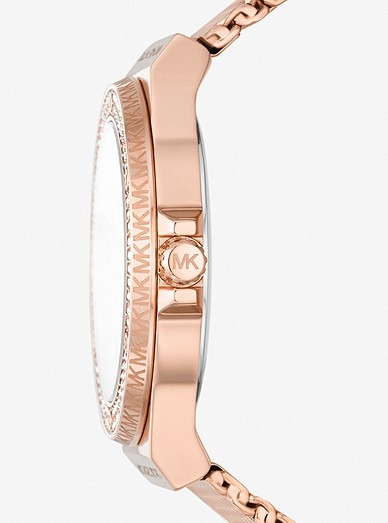 MICHAEL KORS LENNOX 37MM LADIES WATCH MK7336