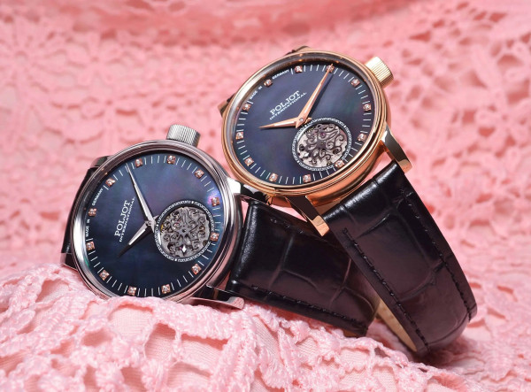 POLJOT INTERNATIONAL YAKUTIA AUTOMATIC 35MM LADIES WATCH 2706.1330634