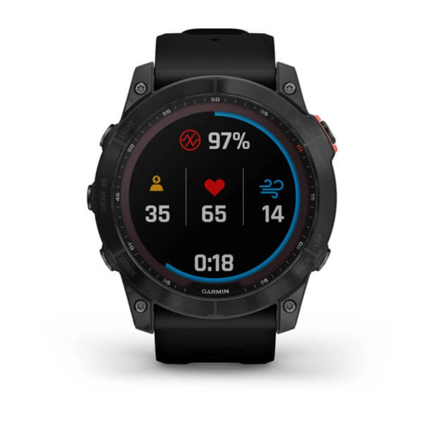 GARMIN FENIX 7X  SOLAR 51MM 010-02541-01