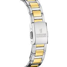 FESTINA SOLAR ENERGY 34MM LADIES WATCH F20655/2