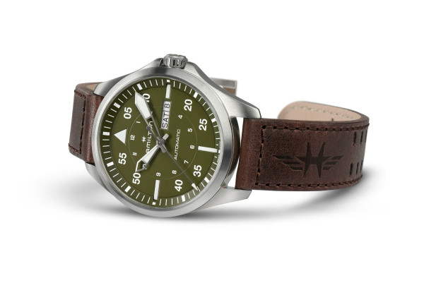 Hamilton Khaki Pilot H64635560