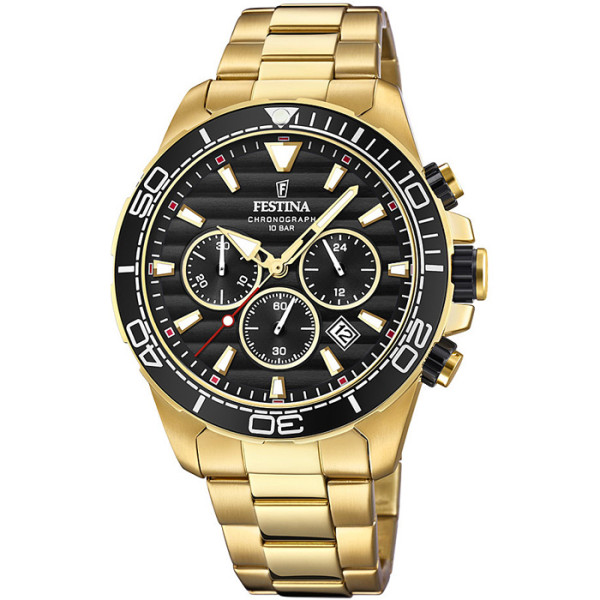 FESTINA PRESTIGE 44MM MEN`S WATCH F20364/3