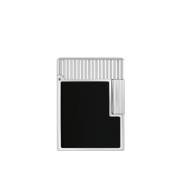 Запалка S.T.Dupont Ligne 1 Lacquered lighter Silver C14121