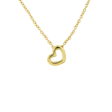 CARA DIAMANTI Златно колие P3240