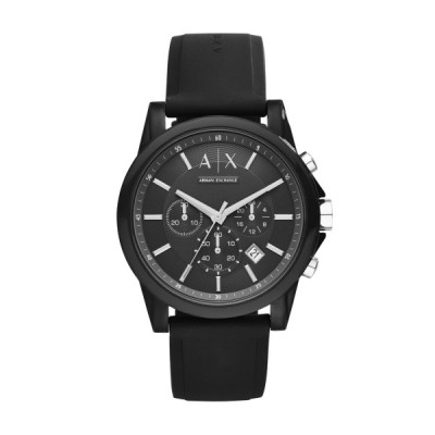 ARMANI EXCHANGE OUTER BANKS 44MM MEN'S WATCH AX1326