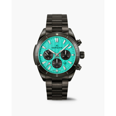 Часовник NORQAIN Adventure Sport Chrono 44mm Limited Edition 300pcs N1200.18B02.Q01