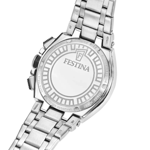 часовник festina f20754/3 20 atm водоустойчив зелен модел classicwatches.bg