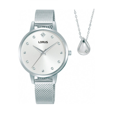 ЧАСОВНИК LORUS WOMEN SET RG285XX9