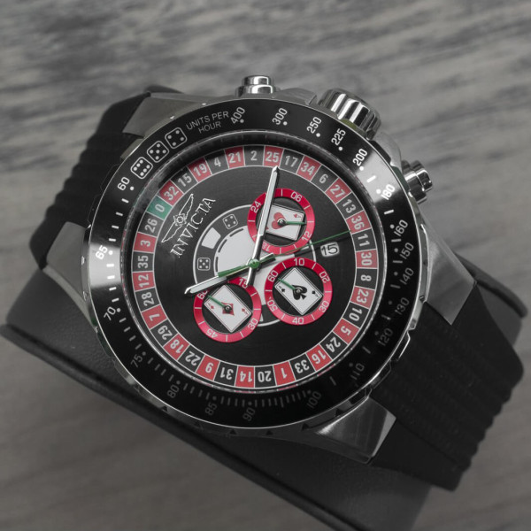 Invicta Aviator Premium Casino 49850